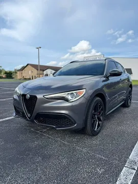 2019 Alfa Romeo Stelvio Ti