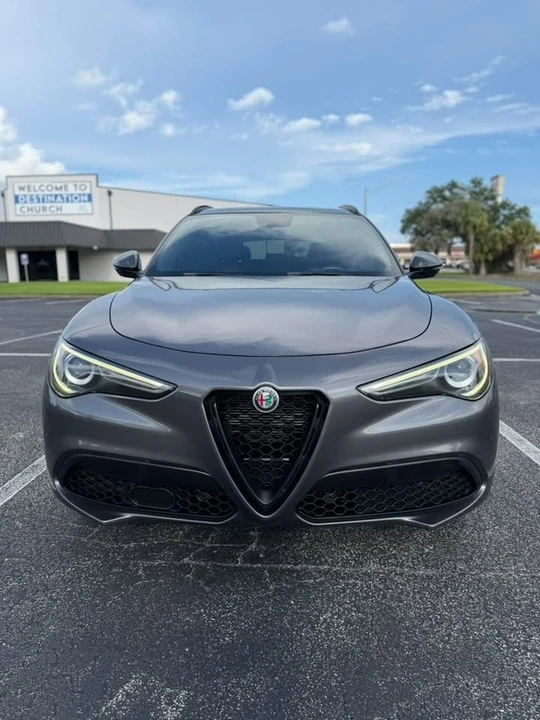 2019 Alfa Romeo Stelvio - Image 2 of 16