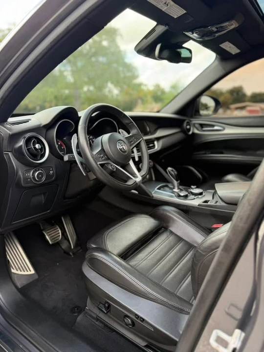 2019 Alfa Romeo Stelvio - Image 8 of 16