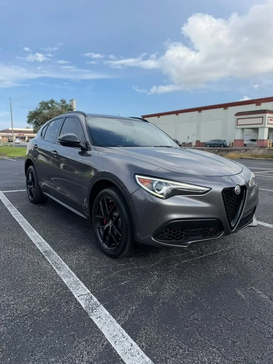 2019 Alfa Romeo Stelvio - Image 3 of 16