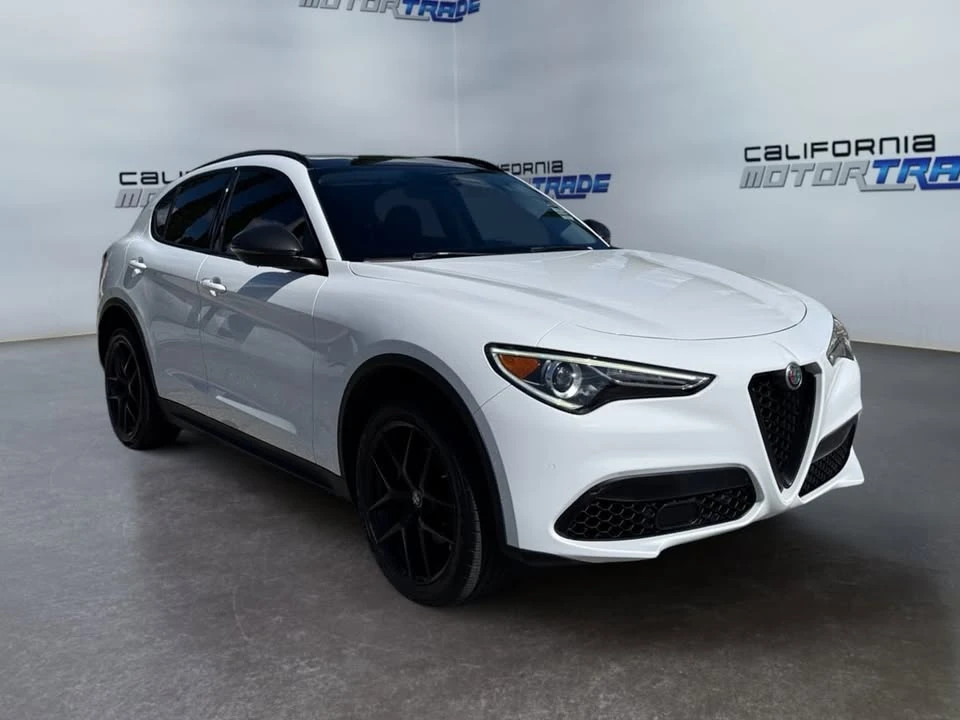 2019 Alfa Romeo Stelvio - Image 3 of 20