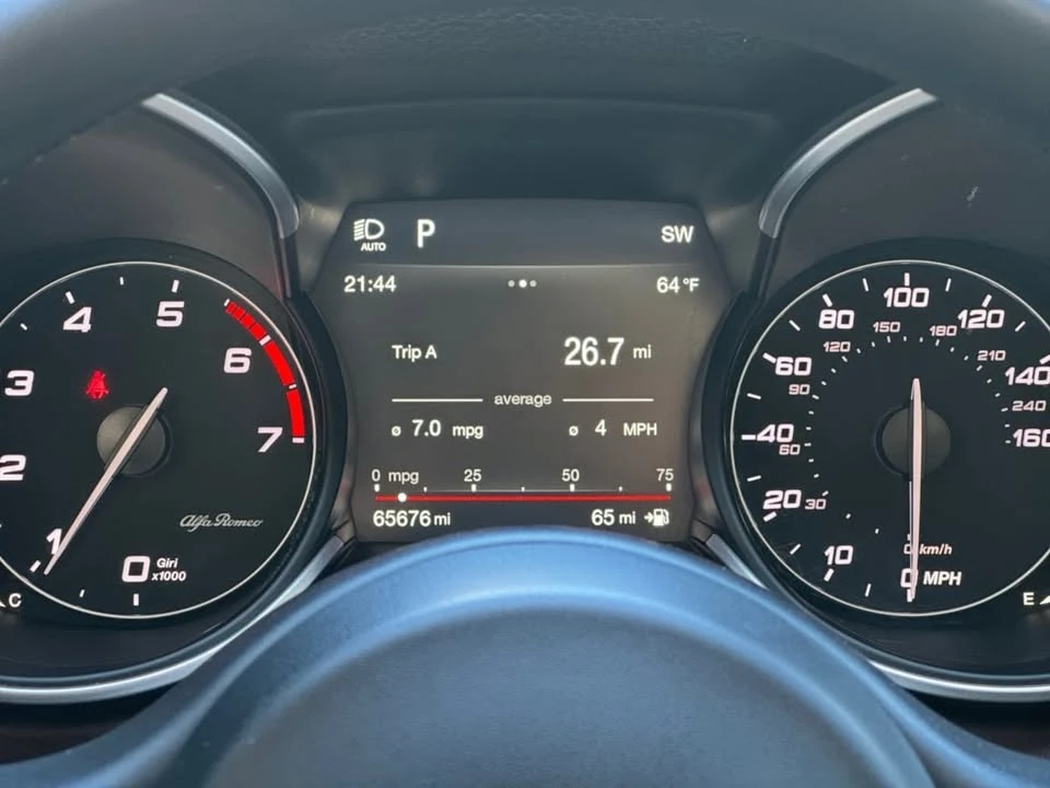 2019 Alfa Romeo Stelvio - Image 12 of 20