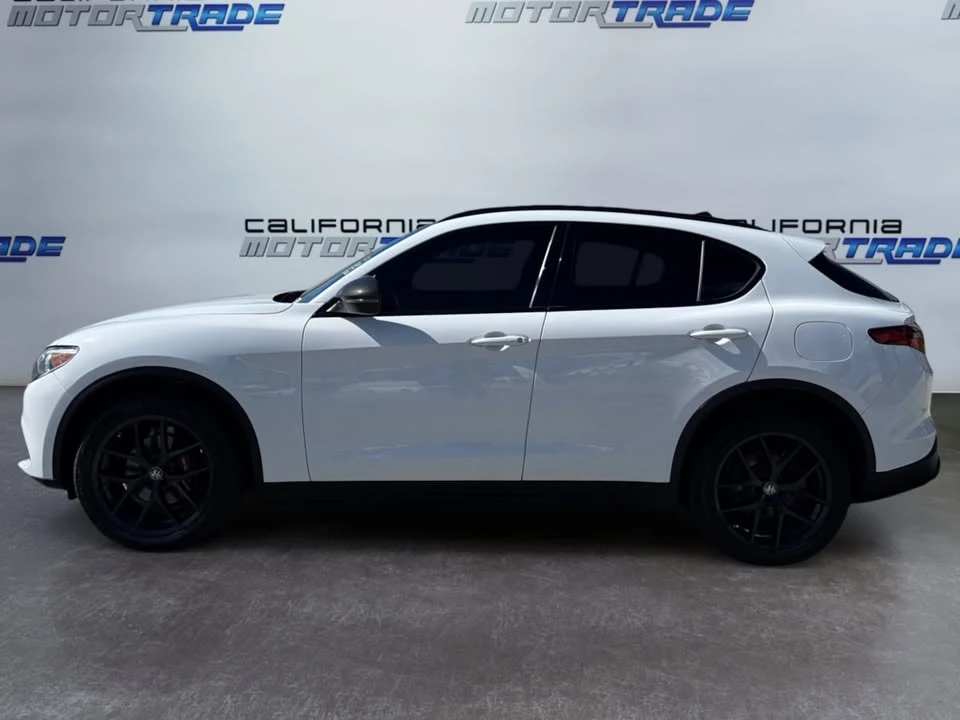 2019 Alfa Romeo Stelvio - Image 8 of 20