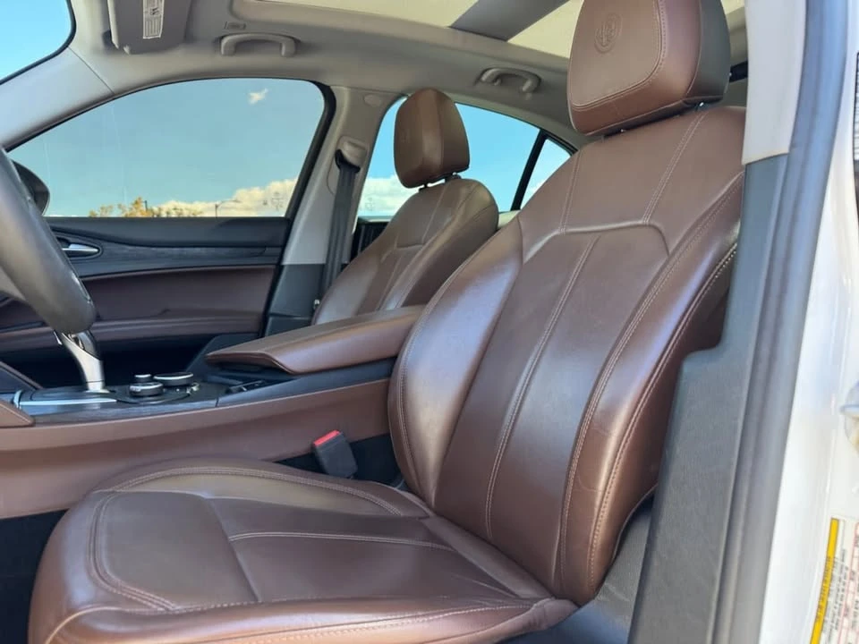 2019 Alfa Romeo Stelvio - Image 17 of 20