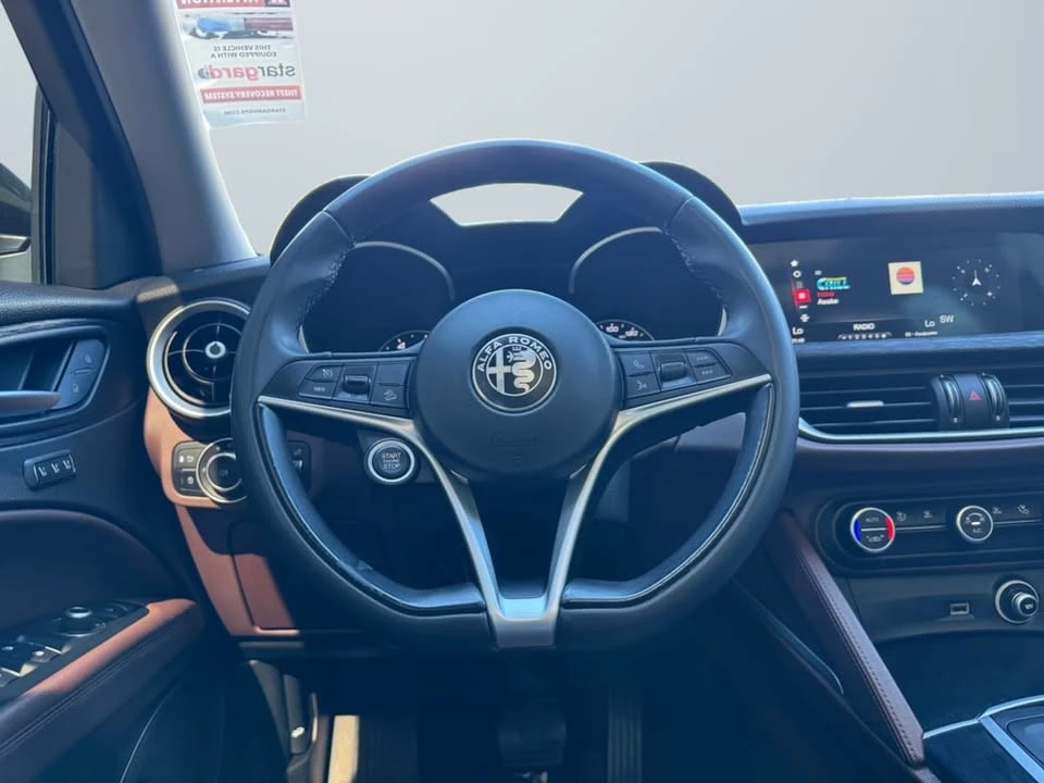 2019 Alfa Romeo Stelvio - Image 11 of 20