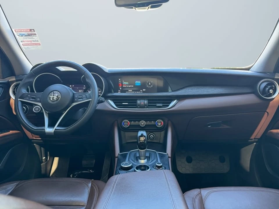 2019 Alfa Romeo Stelvio - Image 10 of 20