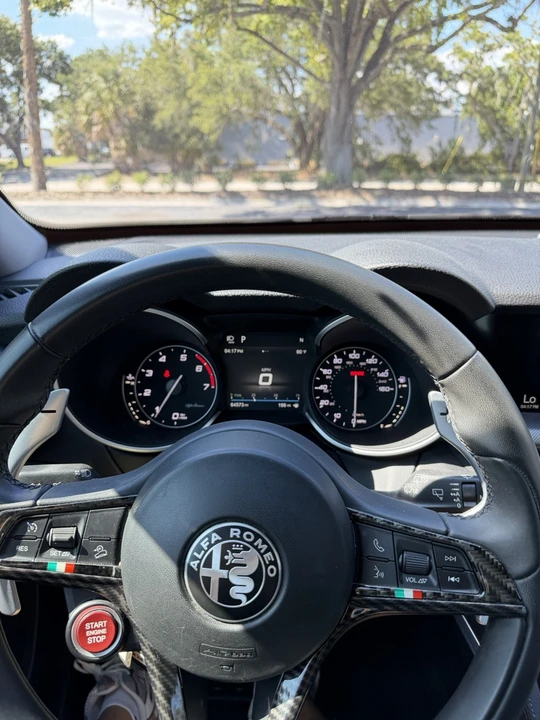 2019 Alfa Romeo Stelvio - Image 14 of 15