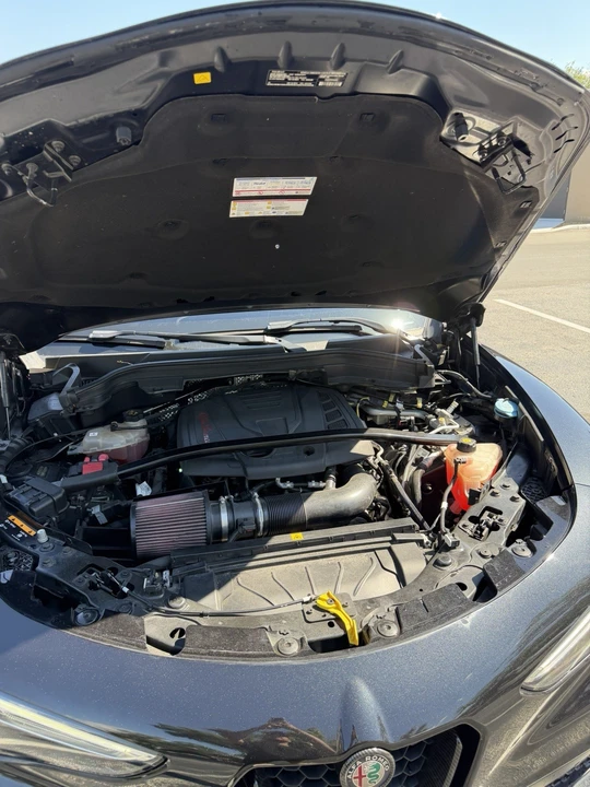 2019 Alfa Romeo Stelvio - Image 7 of 15