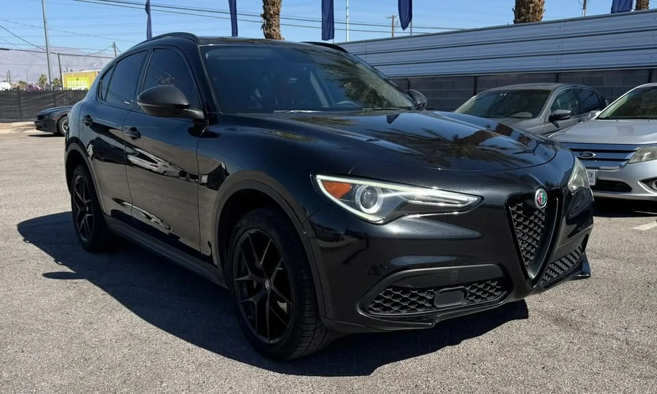 2019 Alfa Romeo Stelvio - Image 3 of 10