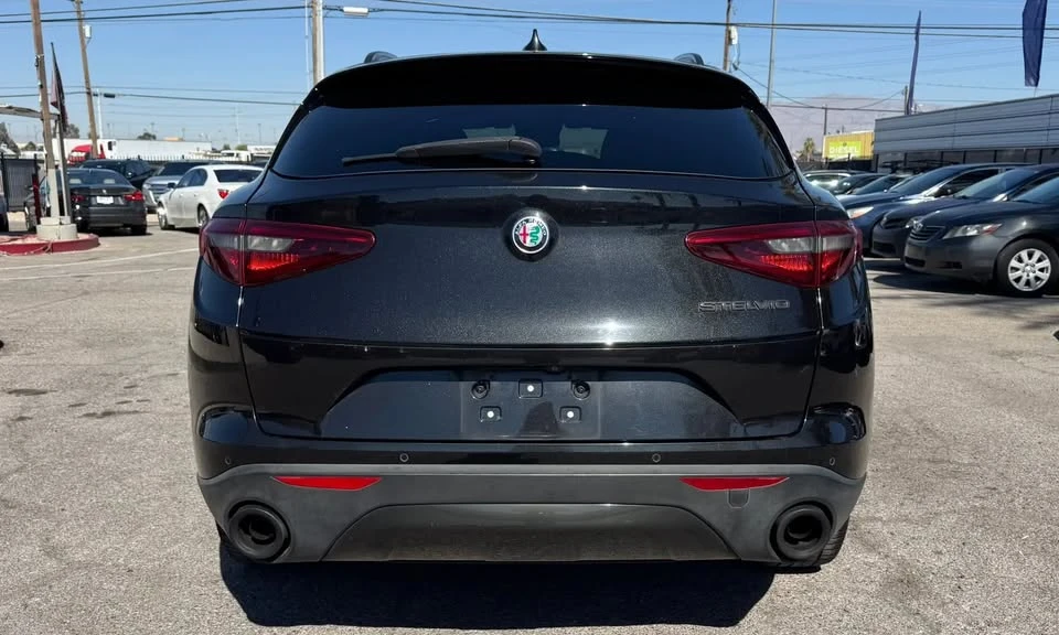 2019 Alfa Romeo Stelvio - Image 7 of 10