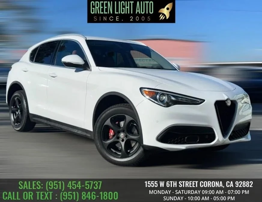 2019 Alfa Romeo Stelvio - Image 3 of 20
