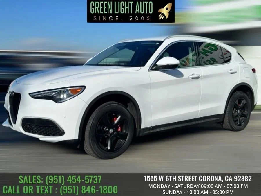 2019 Alfa Romeo Stelvio - Image 5 of 20