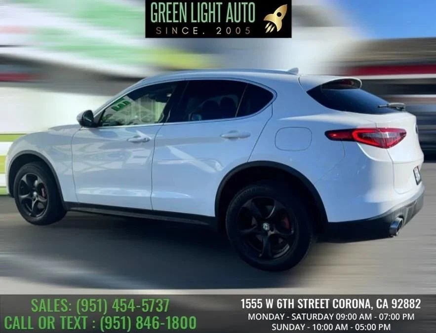 2019 Alfa Romeo Stelvio - Image 11 of 20