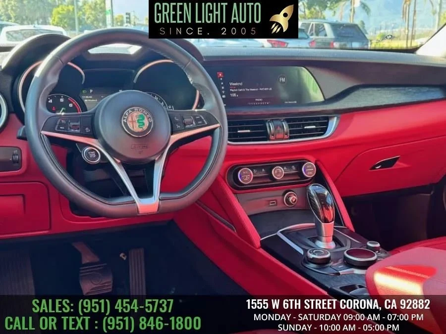 2019 Alfa Romeo Stelvio - Image 17 of 20