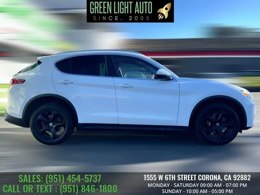 2019 Alfa Romeo Stelvio - Image 12 of 20