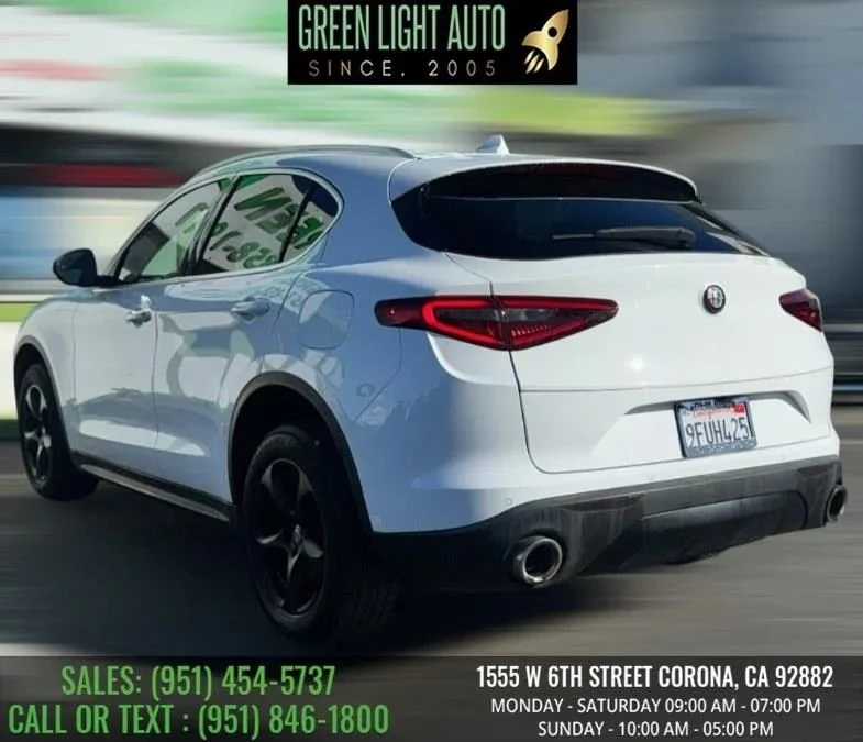 2019 Alfa Romeo Stelvio - Image 10 of 20