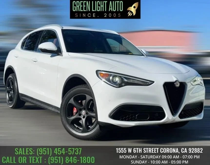 2019 Alfa Romeo Stelvio - Image 2 of 20