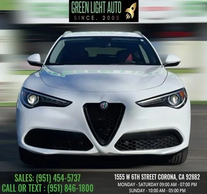 2019 Alfa Romeo Stelvio - Image 9 of 20