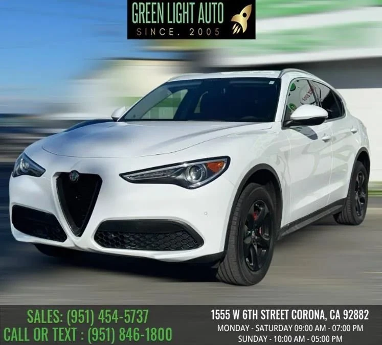 2019 Alfa Romeo Stelvio - Image 4 of 20
