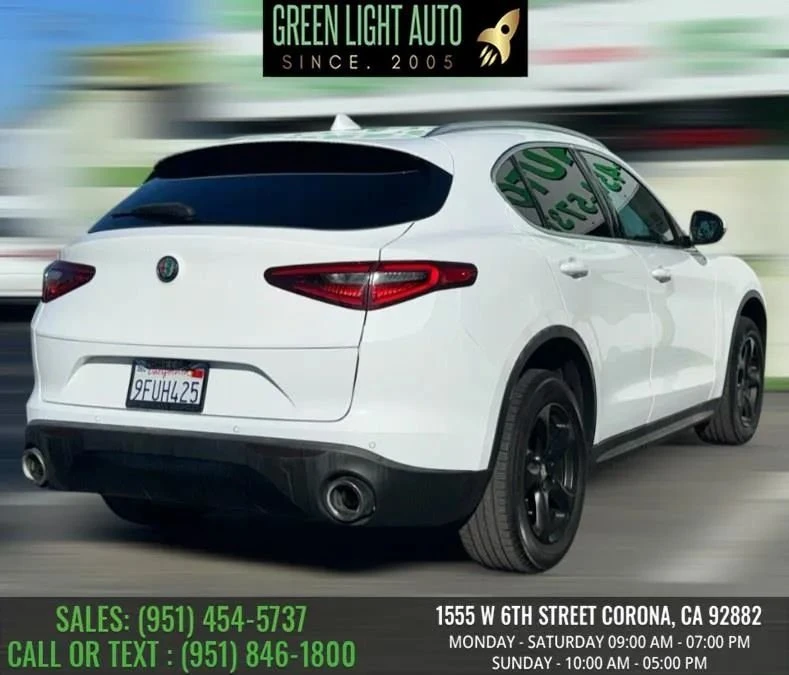 2019 Alfa Romeo Stelvio - Image 14 of 20