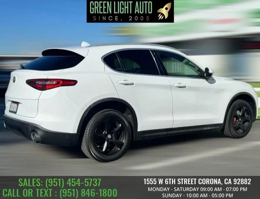2019 Alfa Romeo Stelvio - Image 13 of 20