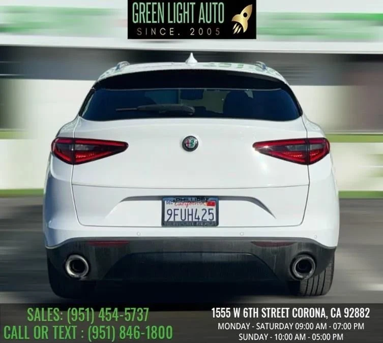 2019 Alfa Romeo Stelvio - Image 15 of 20