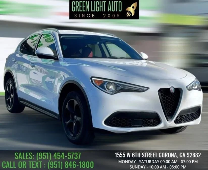 2019 Alfa Romeo Stelvio - Image 8 of 20