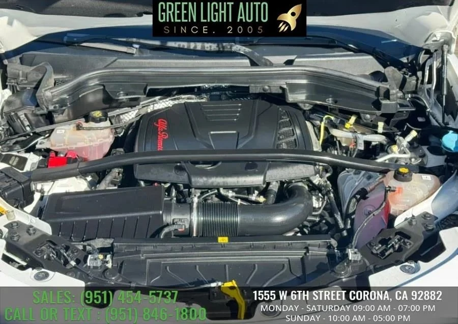2019 Alfa Romeo Stelvio - Image 16 of 20