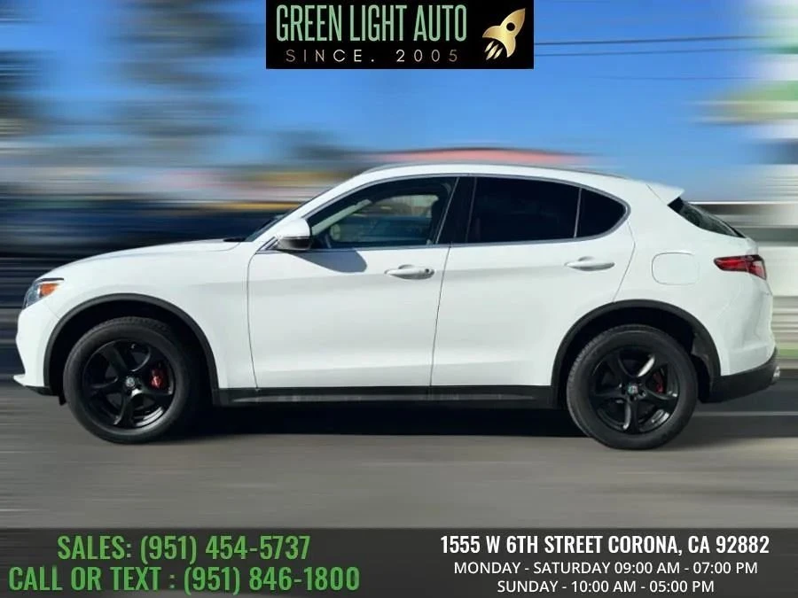 2019 Alfa Romeo Stelvio - Image 6 of 20