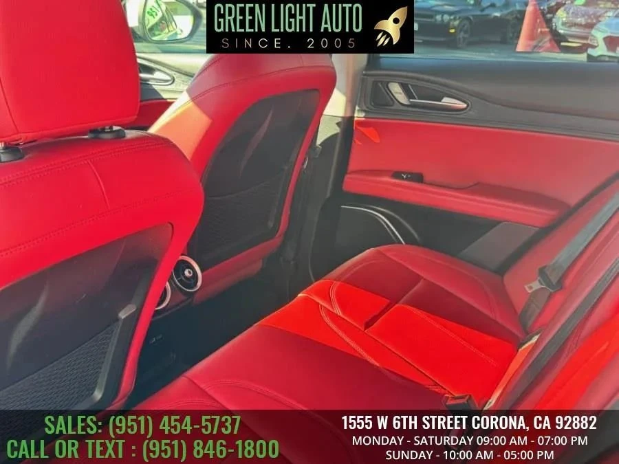 2019 Alfa Romeo Stelvio - Image 20 of 20