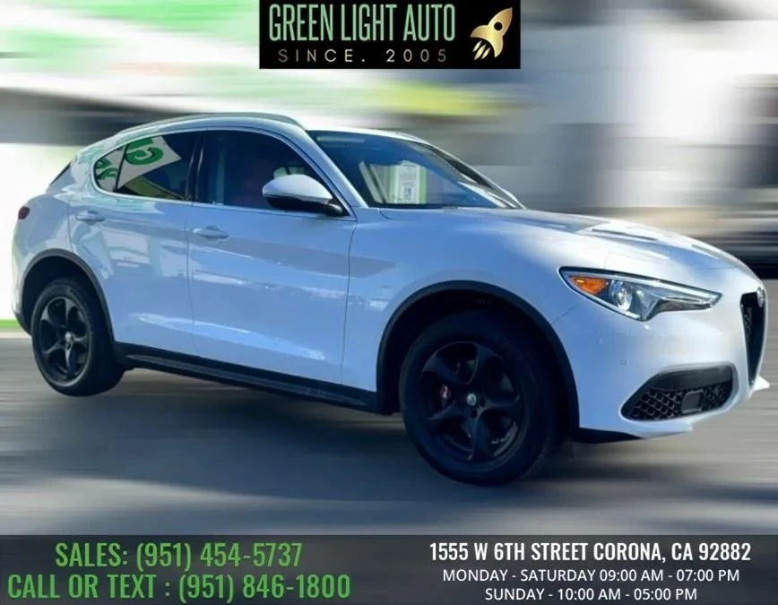 2019 Alfa Romeo Stelvio - Image 7 of 20
