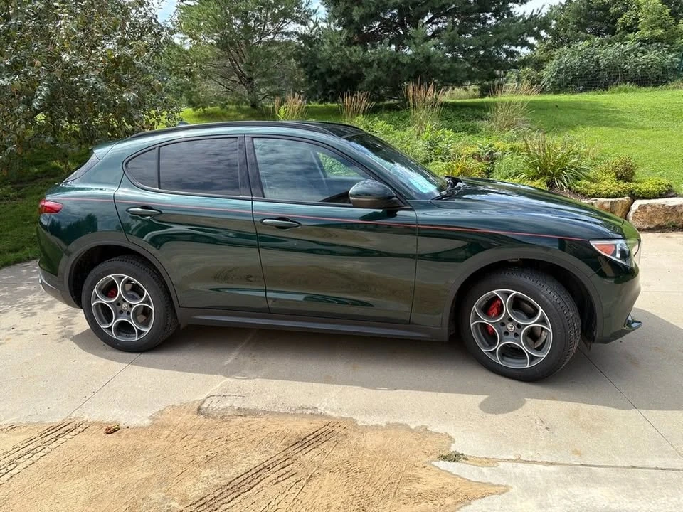 2019 Alfa Romeo Stelvio - Image 4 of 14