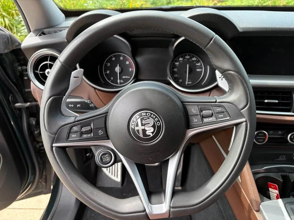 2019 Alfa Romeo Stelvio - Image 10 of 14