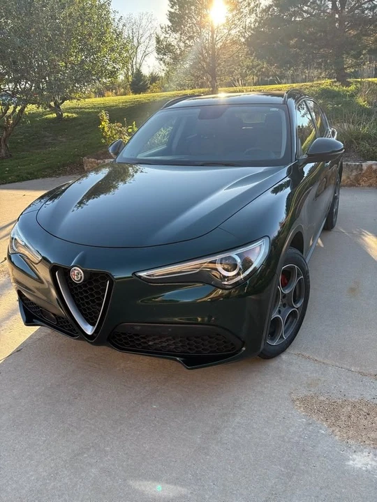2019 Alfa Romeo Stelvio - Image 2 of 14