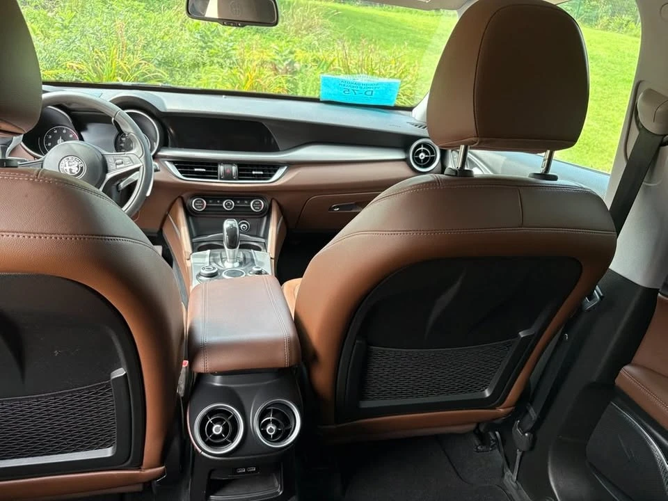 2019 Alfa Romeo Stelvio - Image 12 of 14