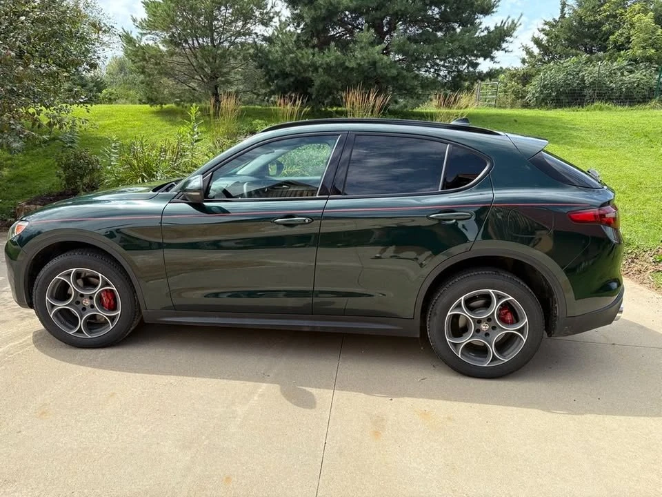 2019 Alfa Romeo Stelvio - Image 3 of 14