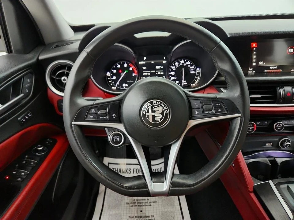 2019 Alfa Romeo Stelvio - Image 12 of 12
