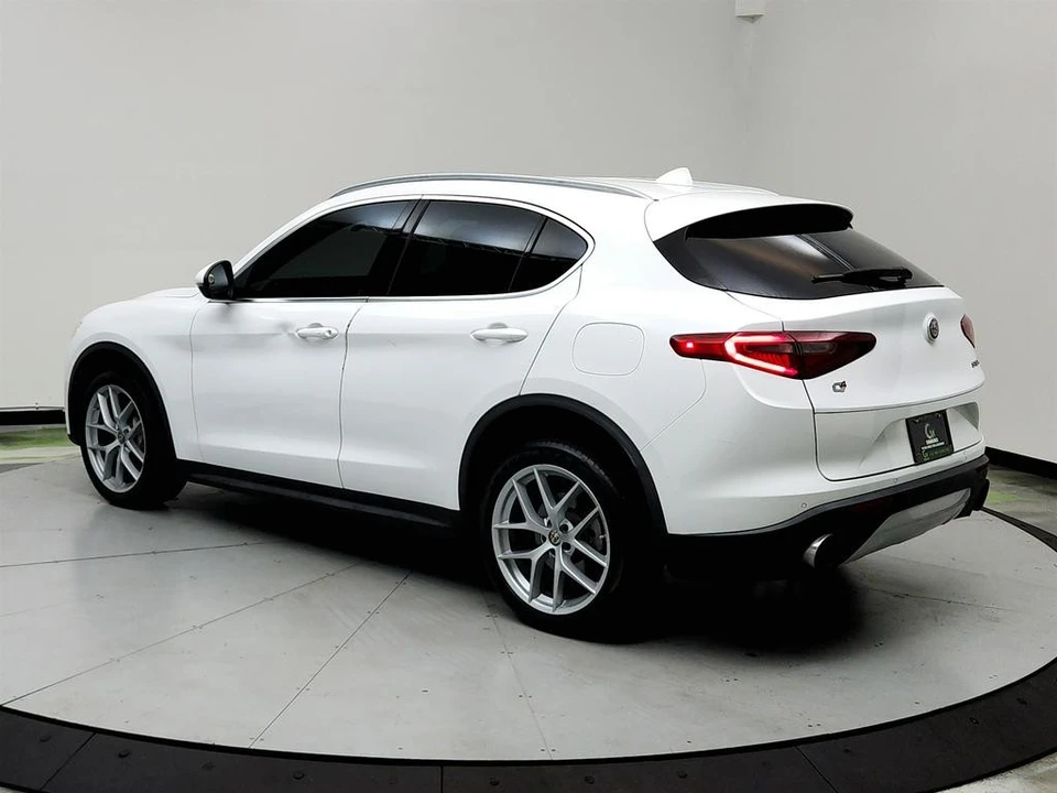 2019 Alfa Romeo Stelvio - Image 7 of 12