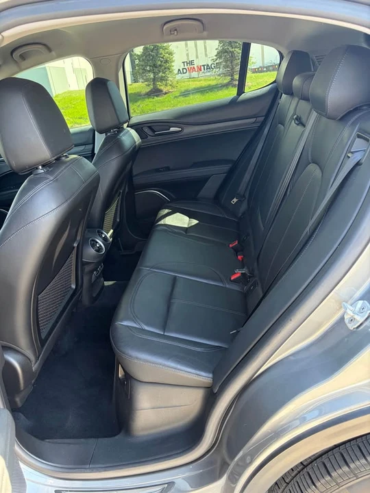 2019 Alfa Romeo Stelvio - Image 12 of 12