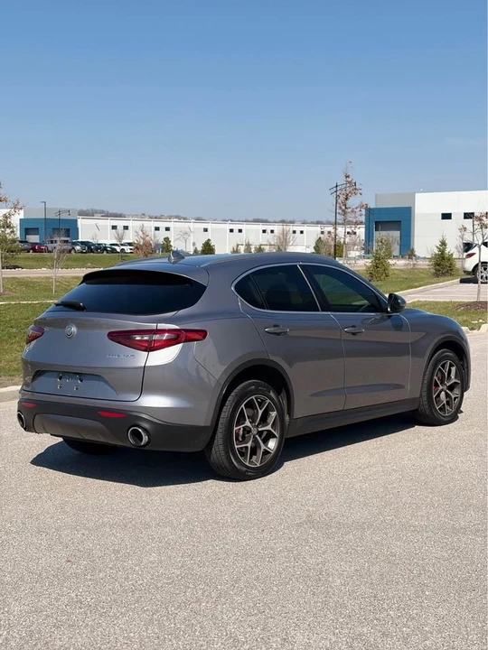 2019 Alfa Romeo Stelvio - Image 6 of 12
