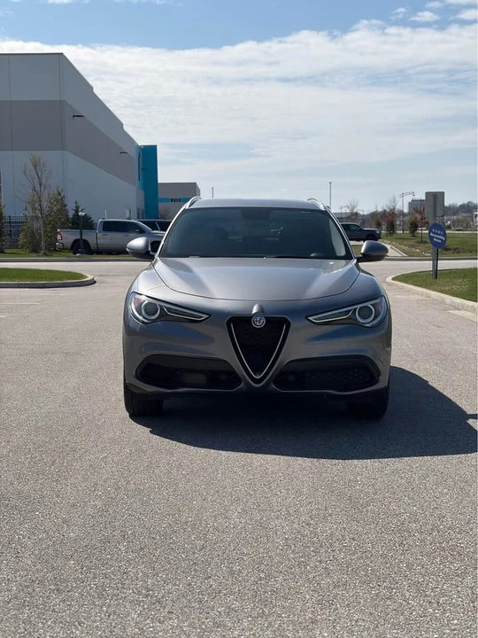 2019 Alfa Romeo Stelvio - Image 5 of 12