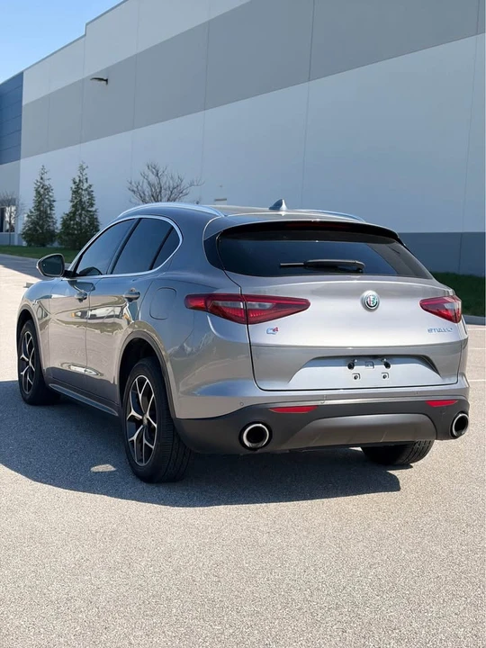 2019 Alfa Romeo Stelvio - Image 8 of 12