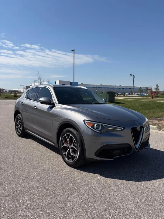 2019 Alfa Romeo Stelvio - Image 3 of 12