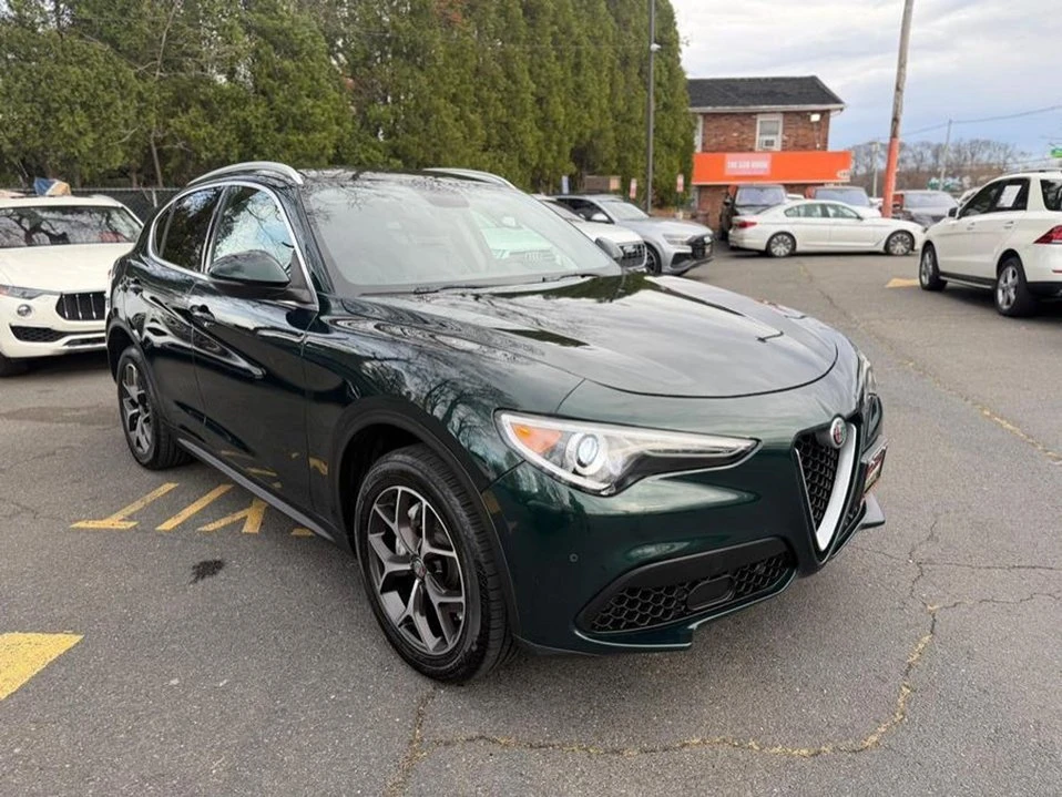 2019 Alfa Romeo Stelvio - Image 11 of 20