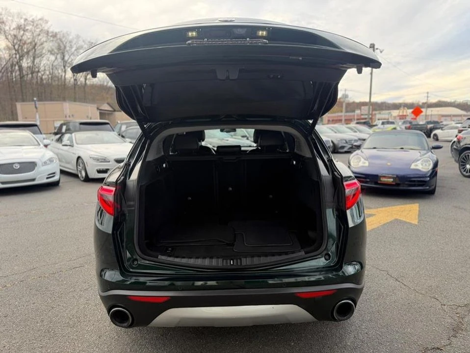 2019 Alfa Romeo Stelvio - Image 20 of 20