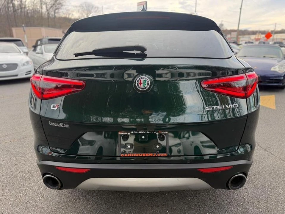 2019 Alfa Romeo Stelvio - Image 16 of 20