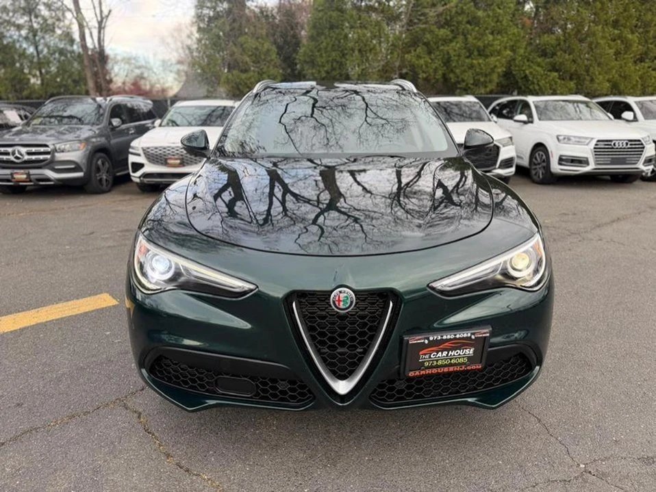 2019 Alfa Romeo Stelvio - Image 9 of 20