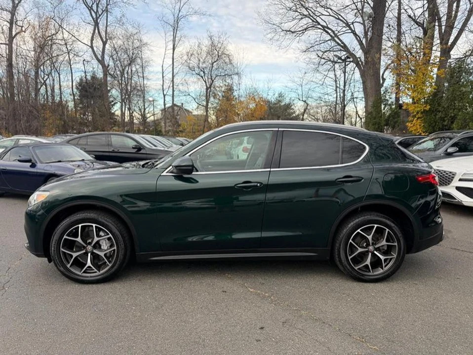 2019 Alfa Romeo Stelvio - Image 14 of 20