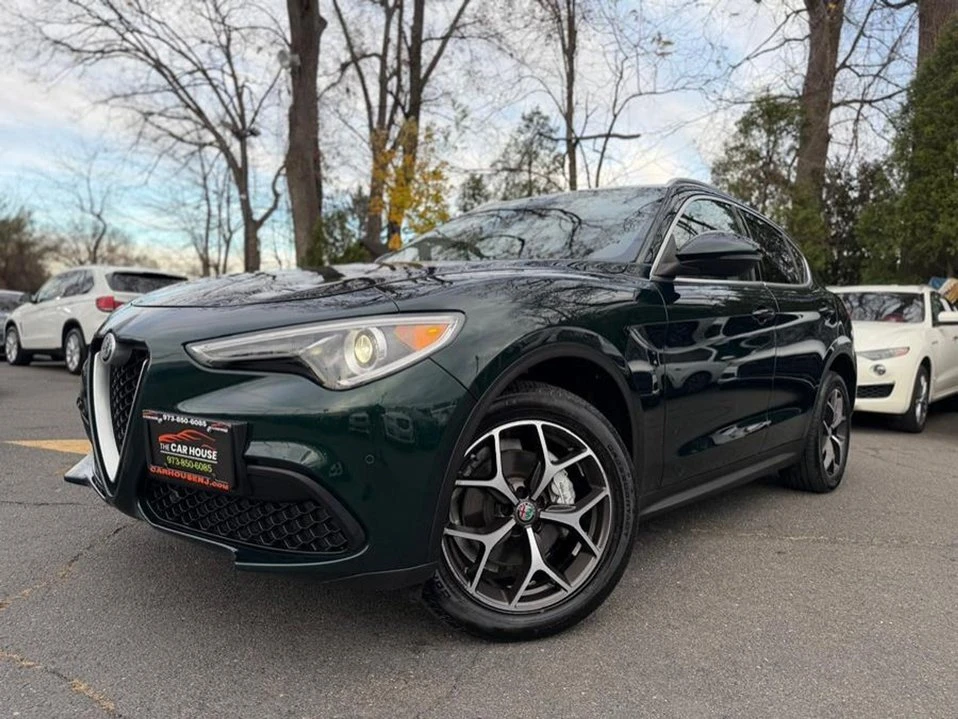2019 Alfa Romeo Stelvio - Image 10 of 20