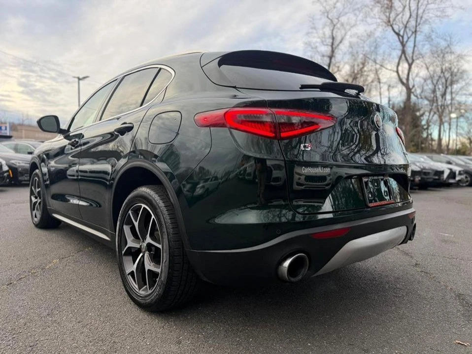 2019 Alfa Romeo Stelvio - Image 12 of 20